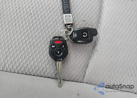 2015 Subaru Forester 2.5I Premium z USA, uszkodzony, nr VIN JF2SJADC2FH500558